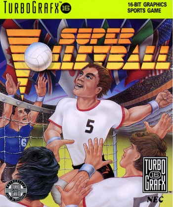 Super Volleyball  Game