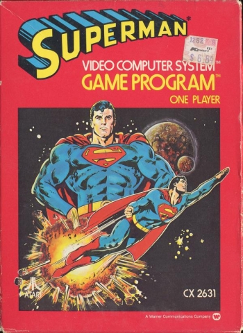 Superman    [fixed] ゲーム