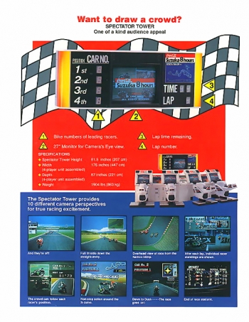 Suzuka 8 Hours  Game