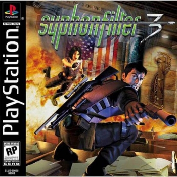 Syphon Filter 3  ISO[SCES-03697] Juego