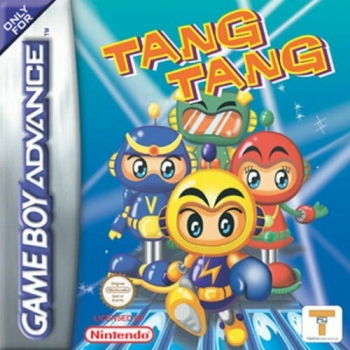 Tang Tang  ゲーム