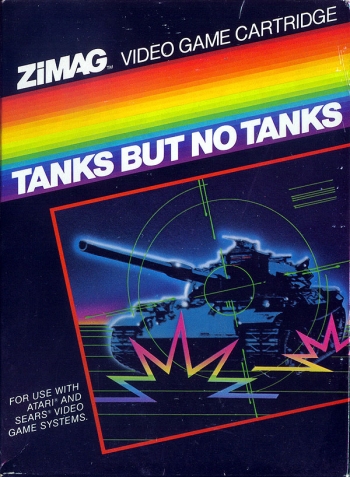 Tanks But No Tanks     ゲーム