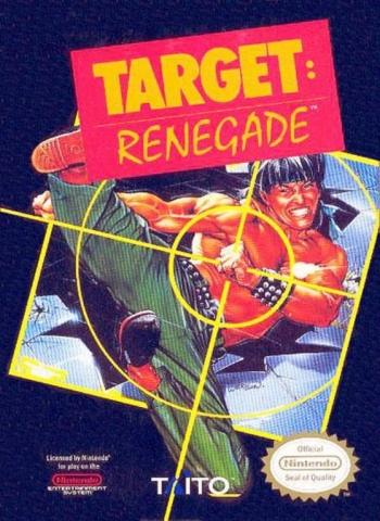 Target Renegade  Game