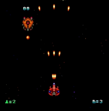 Tatsujin   Jogo