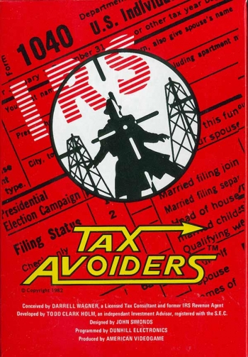 Tax Avoiders   Jeu