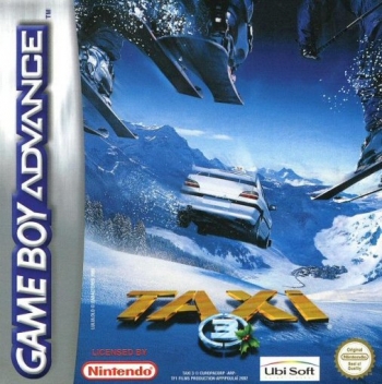 Taxi 3  ゲーム