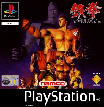 Tekken 3 [U] ISO[SLUS-00402] Juego