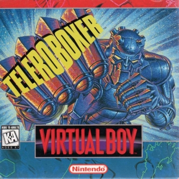 Teleroboxer  ゲーム