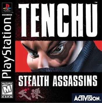 Tenchu - Stealth Assassins [U] ISO[SLUS-00706] ゲーム