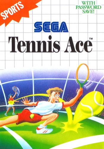 Tennis Ace  Spiel