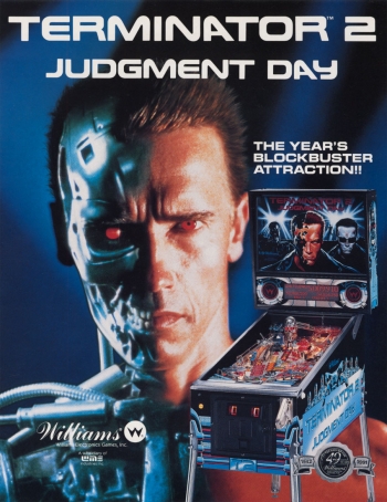 Terminator 2: Judgment Day  Juego