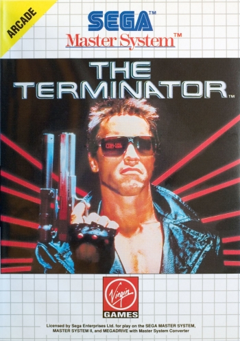 Terminator, The  Juego