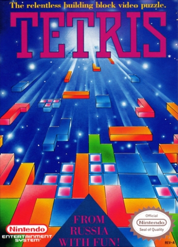 Tetris   Game