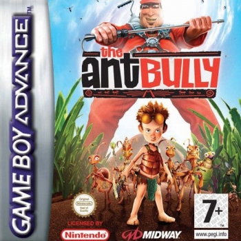 The Ant Bully  ゲーム