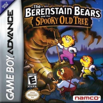 The Berenstain Bears and the Spooky Old Tree  ゲーム