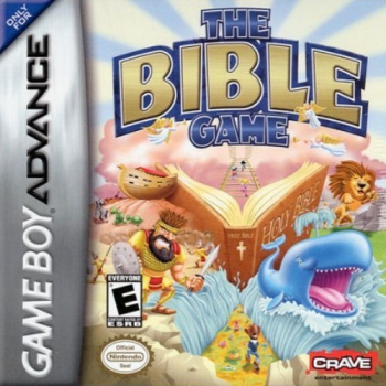 The Bible Game  Jogo