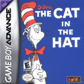 The Cat in the Hat  Game