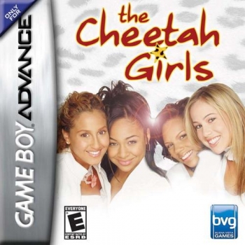 The Cheetah Girls  Juego