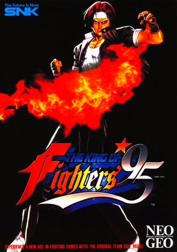 The King of Fighters '95  Jogo