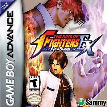 The King Of Fighters EX - Neo Blood  Spiel