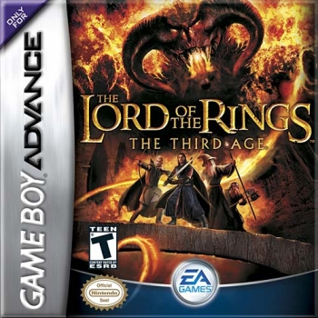 The Lord of the Rings - The Third Age  Juego