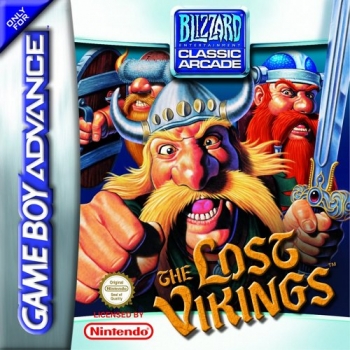 The Lost Vikings  ゲーム