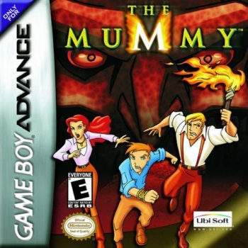 The Mummy  Jeu