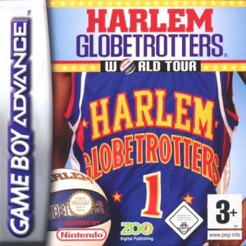 The Original Harlem Globetrotters  Spiel