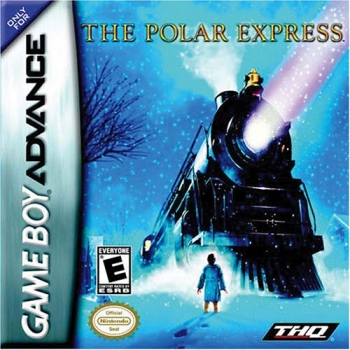 The Polar Express  Spiel