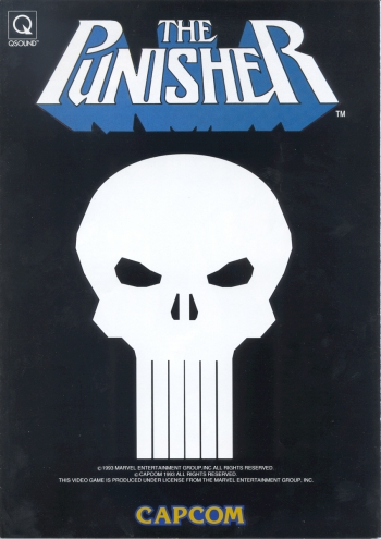 The Punisher  Gioco