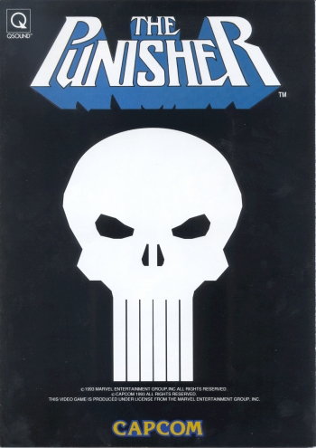 The Punisher  Jeu