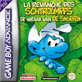 The Revenge of the Smurfs  ゲーム