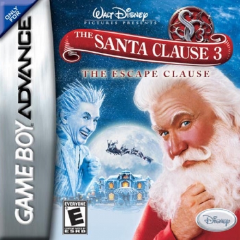 The Santa Clause 3 - The Escape Clause  Game