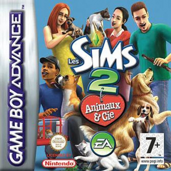 The Sims 2 - Pets  Jeu