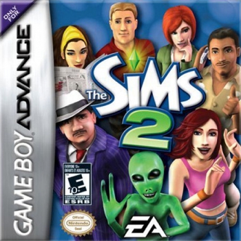 The Sims 2  Gioco