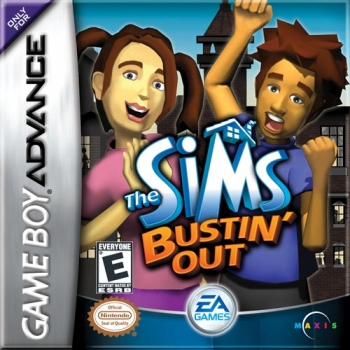 The Sims - Bustin Out  Jogo