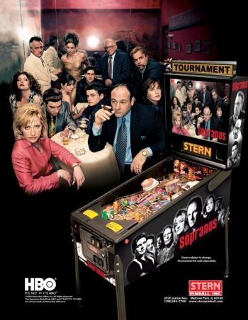The Sopranos  Game
