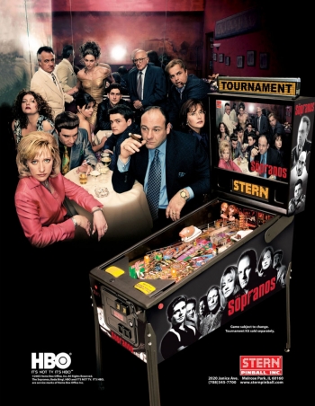 The Sopranos  Gioco