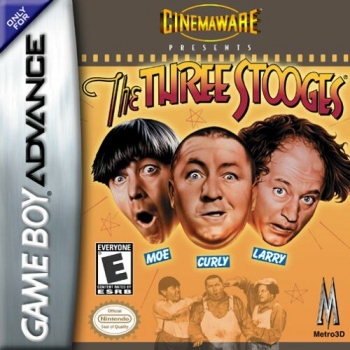 The Three Stooges  Game