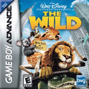 The Wild  ゲーム