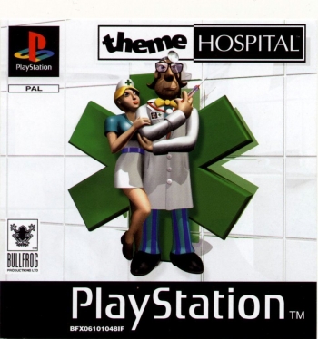 Theme Hospital  ISO[SLES-00627] Game