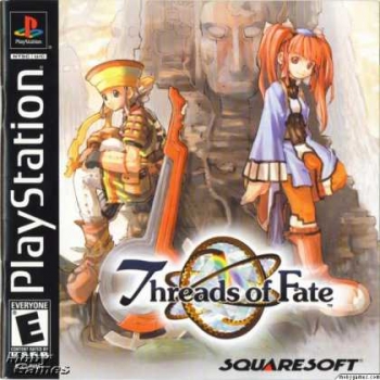 Threads of Fate [U] ISO[SLUS-01019] Game