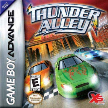 Thunder Alley  ゲーム