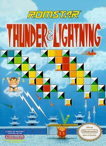 Thunder & Lightning  Game