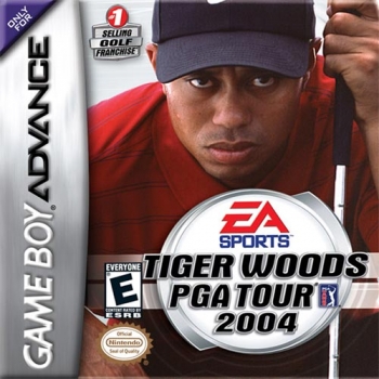 Tiger Woods PGA Tour 2004  Spiel