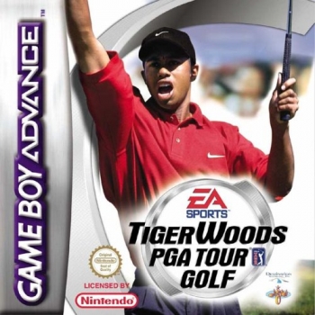 Tiger Woods PGA Tour Golf  Spiel