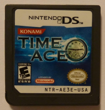 Time Ace  Juego