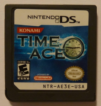 Time Ace  Spiel
