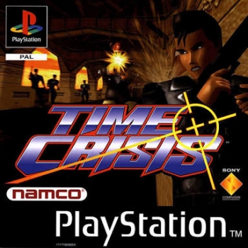 Time Crisis [U] ISO[SLUS-00405] Game