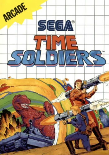 Time Soldiers  Spiel